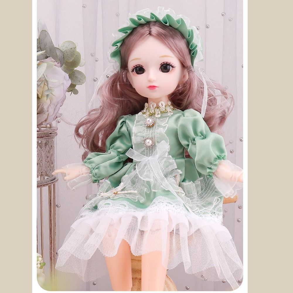 Bjd Doll 1 6 Full Set With Clothes - دمية BJD 23 بتصميم عصري، مجموعة