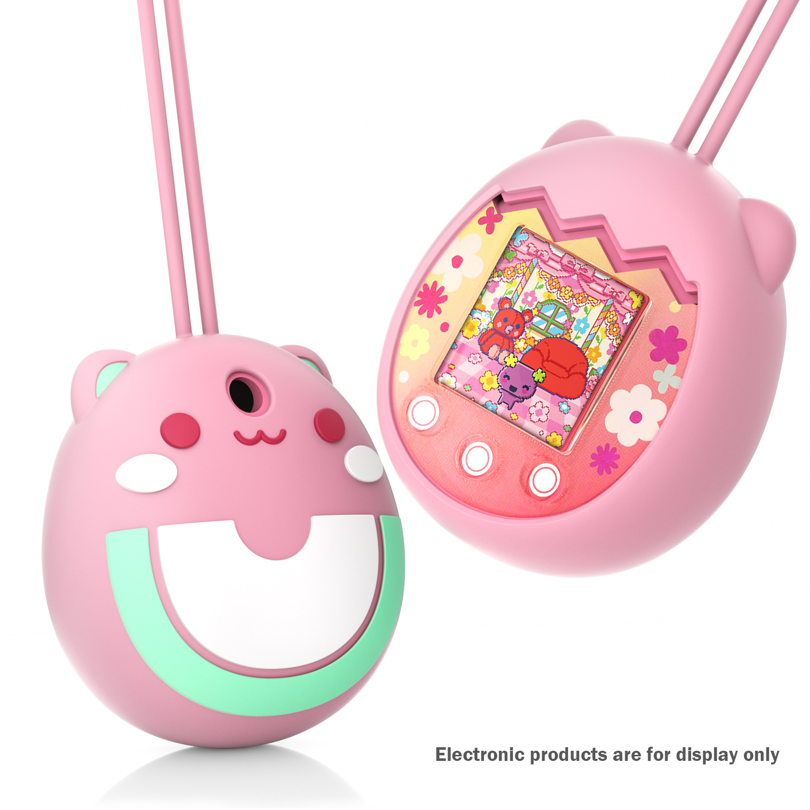 حافظة حماية إلكترونية افتراضية - مراجعة Tamagotchi Electronic Pet Virtual وسعره