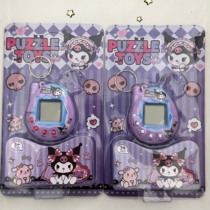 جهاز ألعاب إلكتروني كلاسيكي عل - مراجعة Tamagotchi Electronic Pet Virtual وسعره