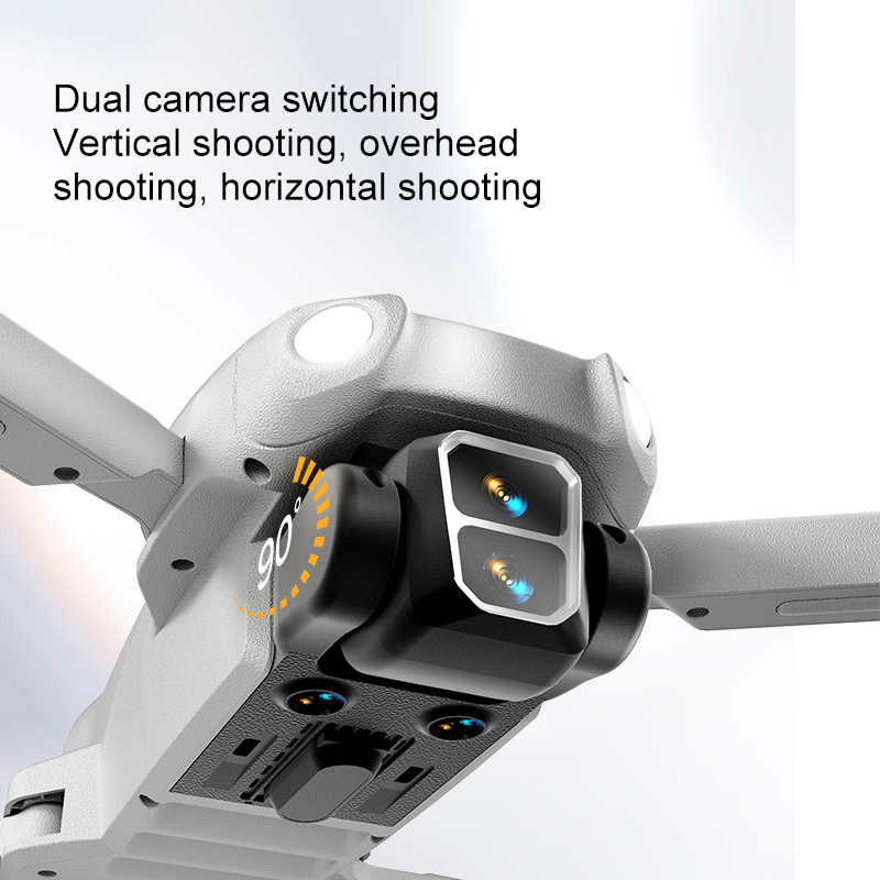 طائرة بدون طيار A888 GPS FPV ق - مراجعة Fpv Brushless Rc Drone 4K وسعره